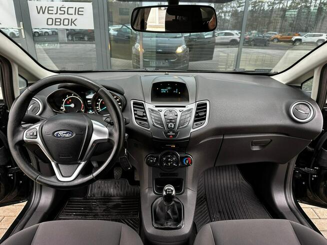 Ford Fiesta Polski Salon! 1-rej 2017r, Komputer, Klimatyzacja Alu GWARANCJA Serwis