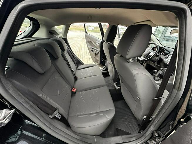 Ford Fiesta Polski Salon! 1-rej 2017r, Komputer, Klimatyzacja Alu GWARANCJA Serwis