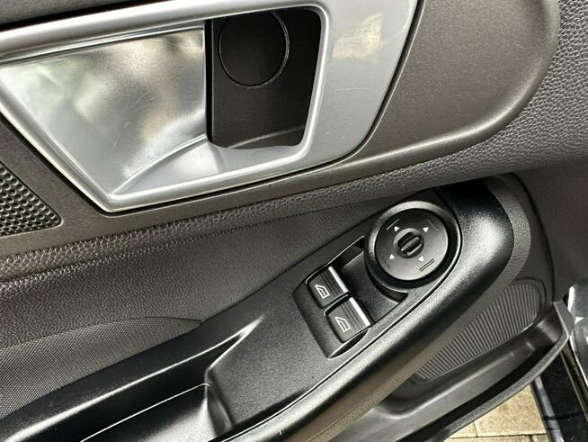 Ford Fiesta Polski Salon! 1-rej 2017r, Komputer, Klimatyzacja Alu GWARANCJA Serwis