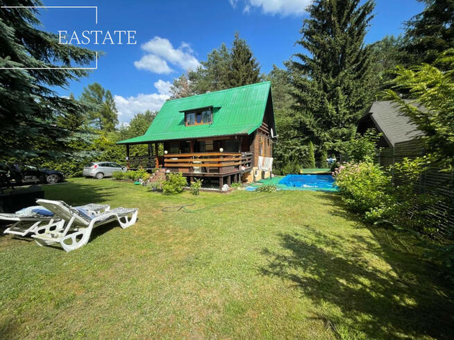 Dom Jachranka gm. Serock,