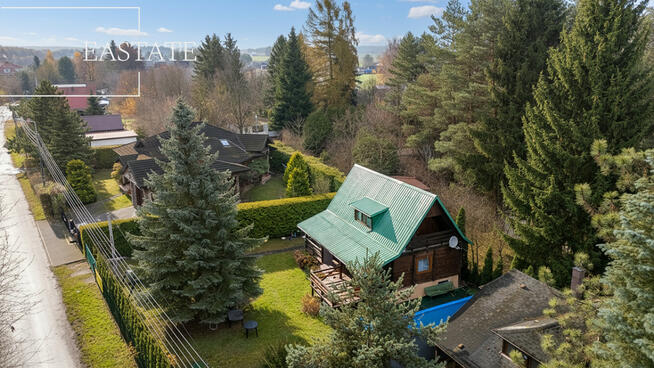 Dom Jachranka gm. Serock,