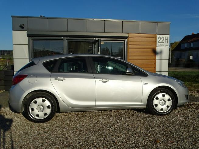 Opel Astra 1.6i+LPG Zadbana!!!