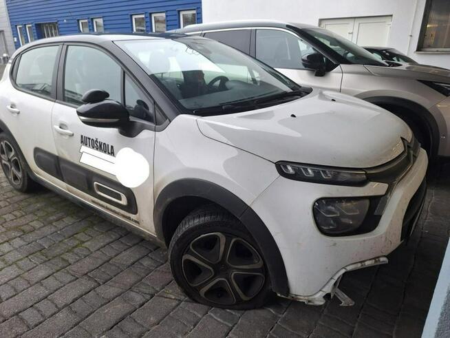 Citroën C3 1.2 83KM Przebieg 40371km!