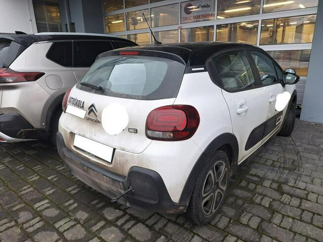 Citroën C3 1.2 83KM Przebieg 40371km!