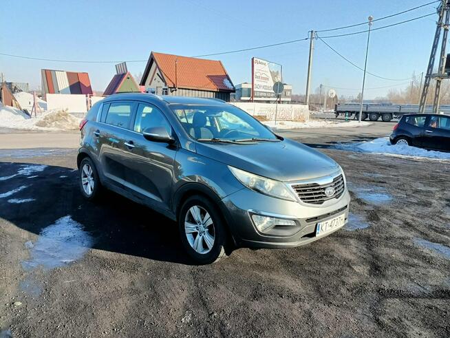 Kia Sportage 1.7CRDI 115km 12r
