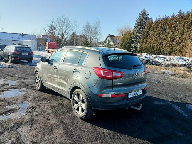 Kia Sportage 1.7CRDI 115km 12r