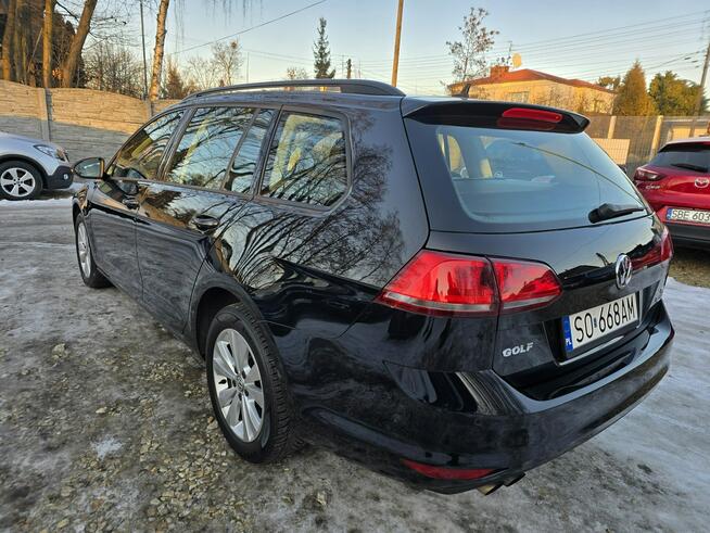 Volkswagen Golf Variant 1.4 125tyś km.Automat.Klmatronik Dwustrefowy.Tempomat.Nowe Opony.