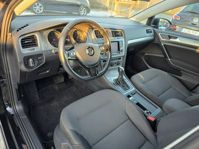 Volkswagen Golf Variant 1.4 125tyś km.Automat.Klmatronik Dwustrefowy.Tempomat.Nowe Opony.