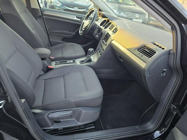 Volkswagen Golf Variant 1.4 125tyś km.Automat.Klmatronik Dwustrefowy.Tempomat.Nowe Opony.
