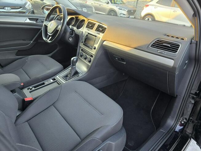 Volkswagen Golf Variant 1.4 125tyś km.Automat.Klmatronik Dwustrefowy.Tempomat.Nowe Opony.