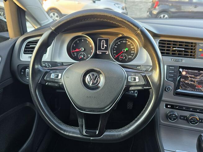 Volkswagen Golf Variant 1.4 125tyś km.Automat.Klmatronik Dwustrefowy.Tempomat.Nowe Opony.