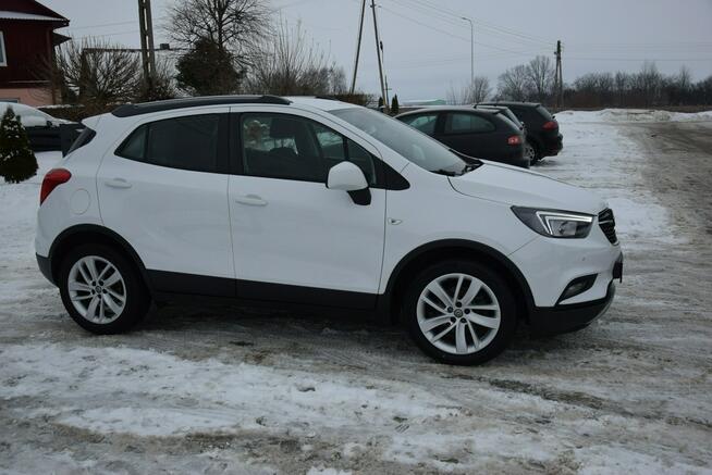 Opel Mokka X 1.6 MPI 2018r/ Duża Navi/ Oryginał Lakier/ Sprowadzony/ Opłacony
