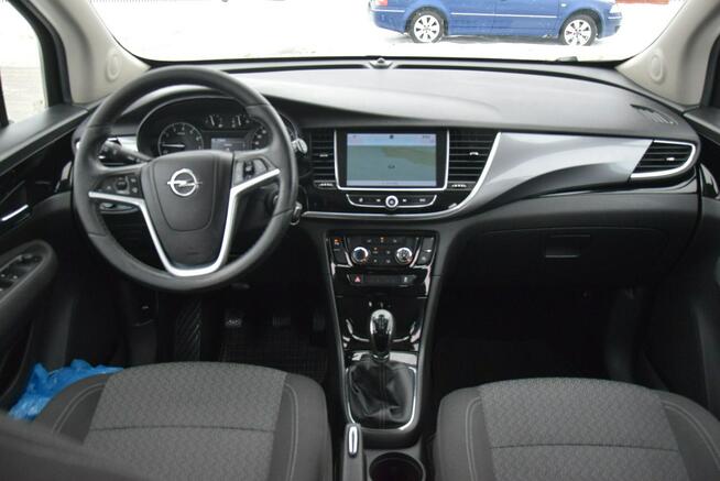 Opel Mokka X 1.6 MPI 2018r/ Duża Navi/ Oryginał Lakier/ Sprowadzony/ Opłacony