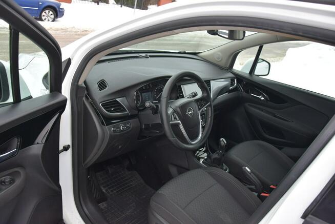 Opel Mokka X 1.6 MPI 2018r/ Duża Navi/ Oryginał Lakier/ Sprowadzony/ Opłacony
