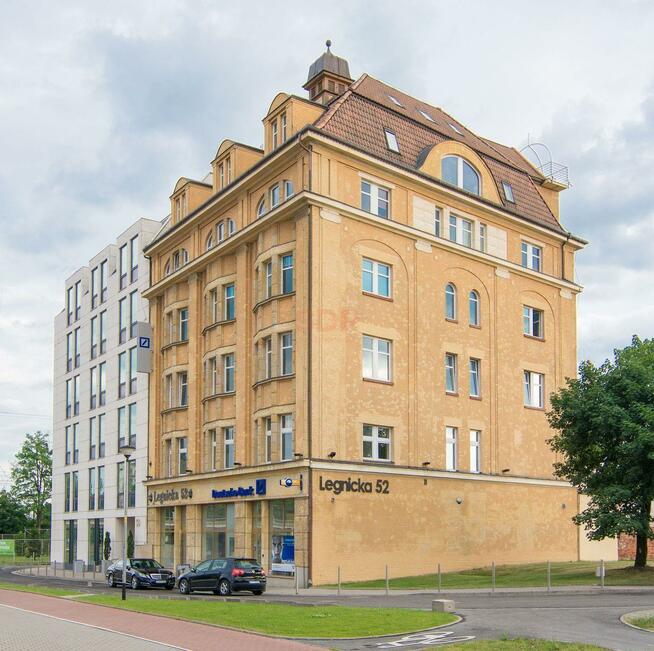 Lokal użytkowy Wrocław Fabryczna, Popowice, Legnicka