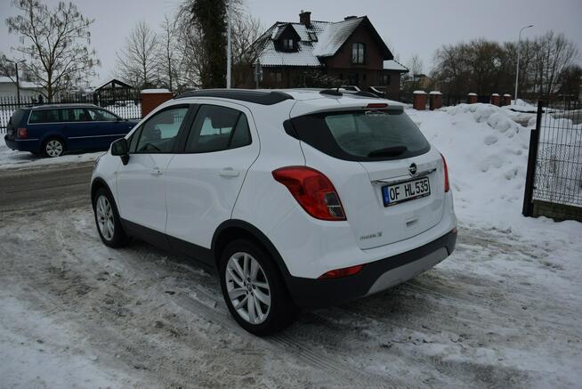 Opel Mokka X 1.6 MPI 2018r/ Duża Navi/ Oryginał Lakier/ Sprowadzony/ Opłacony