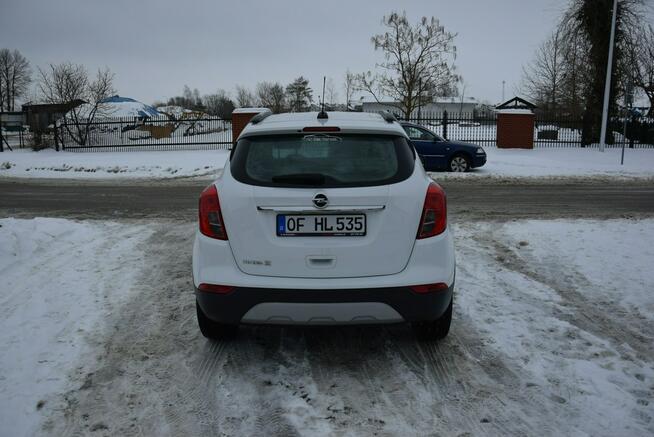 Opel Mokka X 1.6 MPI 2018r/ Duża Navi/ Oryginał Lakier/ Sprowadzony/ Opłacony