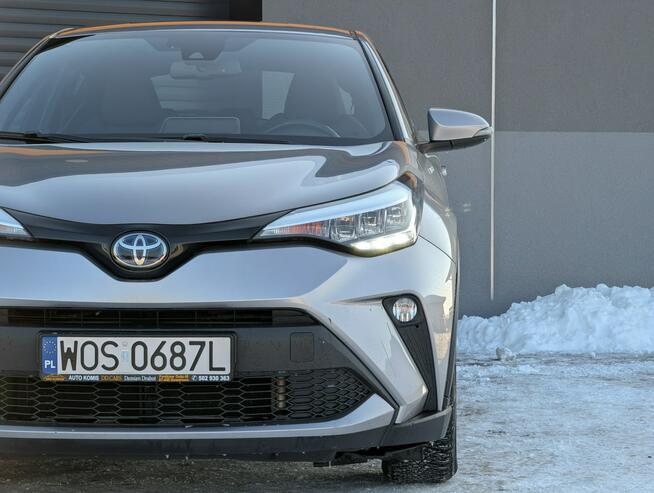 Toyota C-HR VAT 23% Navi Kamera Klima Tempomat Serwis Gwarancja