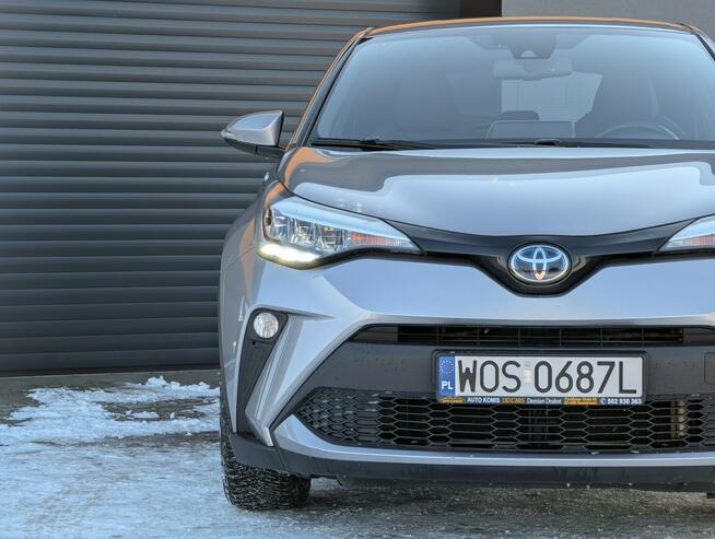 Toyota C-HR VAT 23% Navi Kamera Klima Tempomat Serwis Gwarancja