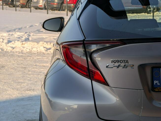 Toyota C-HR VAT 23% Navi Kamera Klima Tempomat Serwis Gwarancja