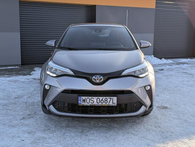 Toyota C-HR VAT 23% Navi Kamera Klima Tempomat Serwis Gwarancja