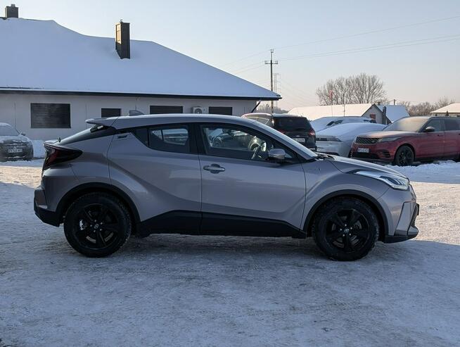 Toyota C-HR VAT 23% Navi Kamera Klima Tempomat Serwis Gwarancja