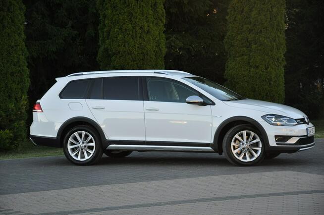 Volkswagen Golf ALLTRACK GWARANCJA TITANIUM 100% Bezwypadkowy El.Klapa Nowy Rozrząd