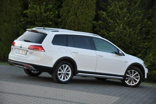 Volkswagen Golf ALLTRACK GWARANCJA TITANIUM 100% Bezwypadkowy El.Klapa Nowy Rozrząd