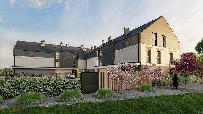 Mieszkanie Siechnice, Bzowa