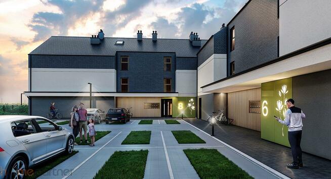 Mieszkanie Siechnice, Bzowa