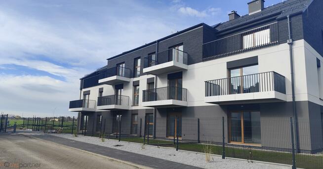 Mieszkanie Siechnice, Bzowa