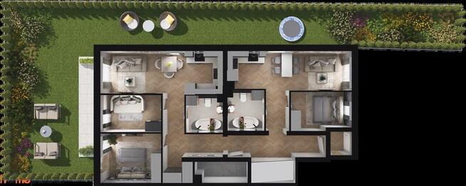 Mieszkanie Wrocław Krzyki, Jagodno, Konduktorska