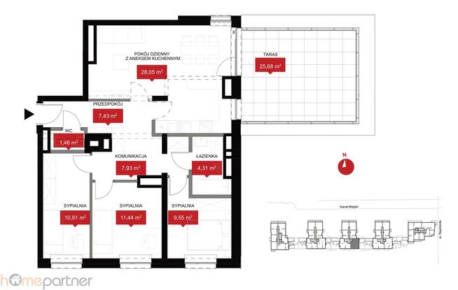 Mieszkanie Wrocław Psie Pole, Kleczków, Kleczkowska