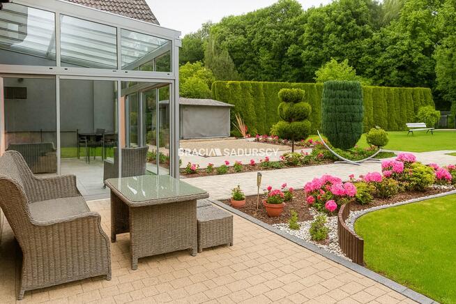 Dom Wieliczka Krzyszkowice, Modrzewiowa