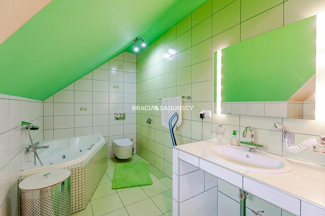 Dom Wieliczka Krzyszkowice, Modrzewiowa