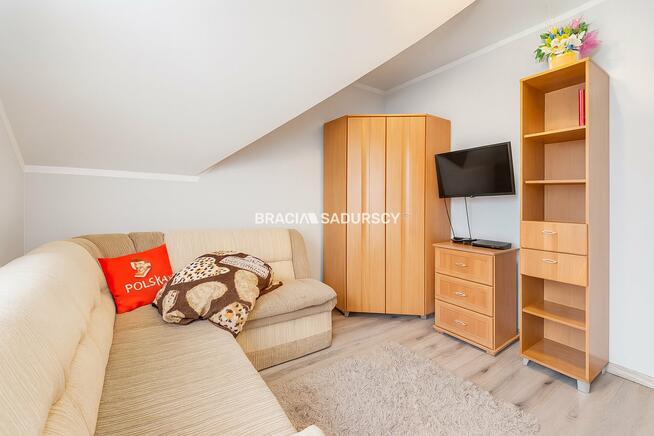 Dom Wieliczka Krzyszkowice, Modrzewiowa