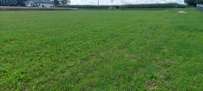 Działka budowlana Osiek Wielki gm. Osiek Mały