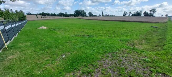 Działka budowlana Osiek Wielki gm. Osiek Mały