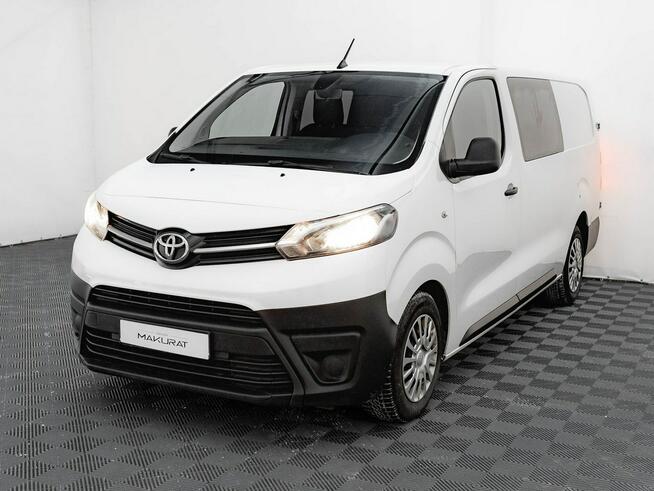 Toyota ProAce GD8A249#2.0 D-4D Long 3,1t Active (bryg. Tempomat Klima Salon PL VAT23