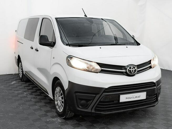 Toyota ProAce GD8A249#2.0 D-4D Long 3,1t Active (bryg. Tempomat Klima Salon PL VAT23