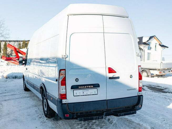 Renault Master WD4085T#L4H3 RWD Extra Cz.cof Bluetooth Klima Salon PL VAT 23%