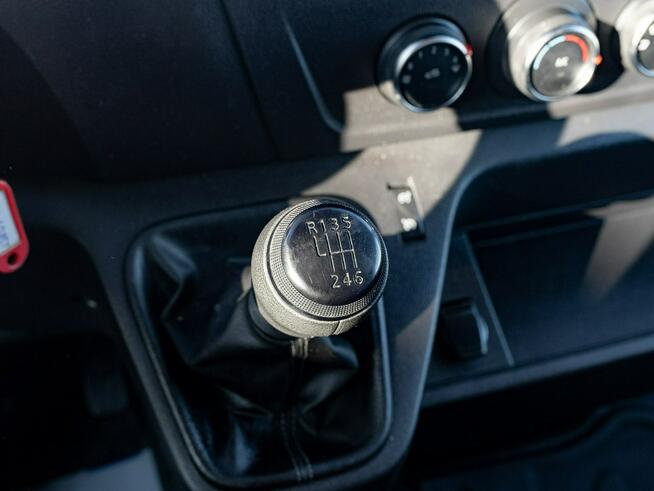 Renault Master WD4085T#L4H3 RWD Extra Cz.cof Bluetooth Klima Salon PL VAT 23%