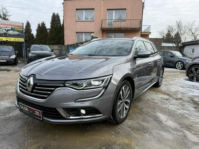 Renault Talisman 2.0 Automat Full Led 100% Bezwypadek Tylko 76 tyś. km Zarejestrowany