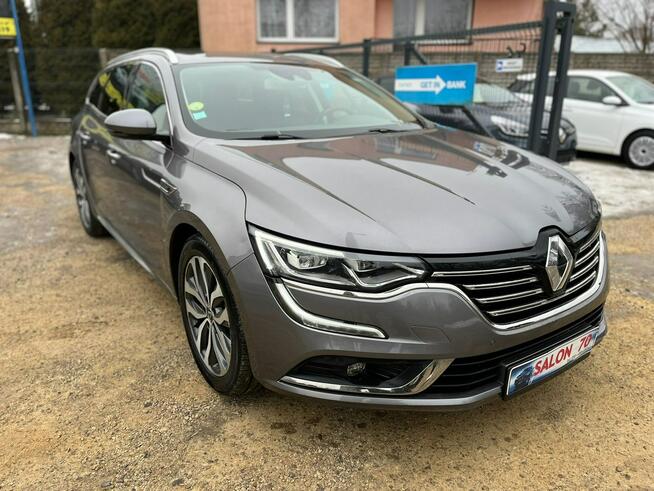 Renault Talisman 2.0 Automat Full Led 100% Bezwypadek Tylko 76 tyś. km Zarejestrowany