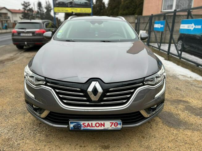 Renault Talisman 2.0 Automat Full Led 100% Bezwypadek Tylko 76 tyś. km Zarejestrowany