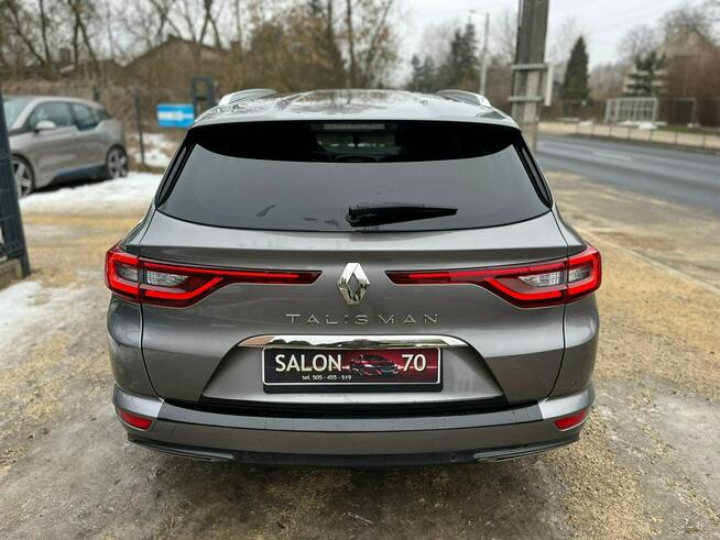 Renault Talisman 2.0 Automat Full Led 100% Bezwypadek Tylko 76 tyś. km Zarejestrowany