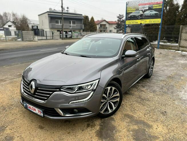 Renault Talisman 2.0 Automat Full Led 100% Bezwypadek Tylko 76 tyś. km Zarejestrowany