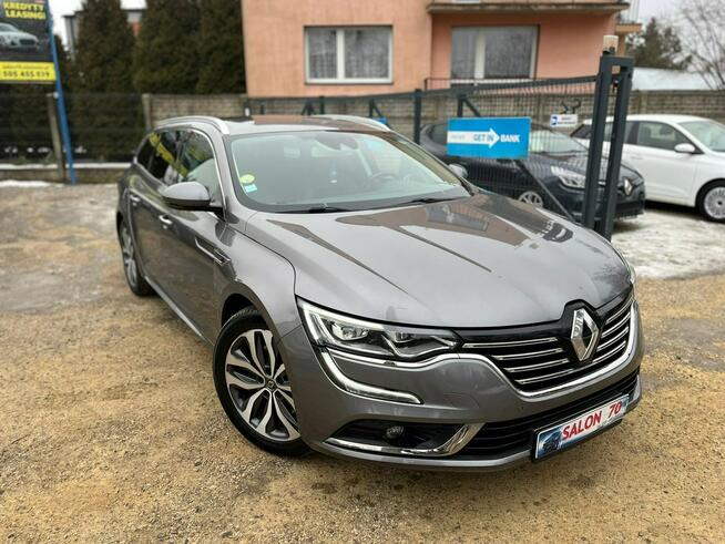 Renault Talisman 2.0 Automat Full Led 100% Bezwypadek Tylko 76 tyś. km Zarejestrowany