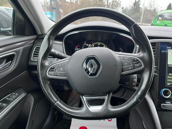 Renault Talisman 2.0 Automat Full Led 100% Bezwypadek Tylko 76 tyś. km Zarejestrowany