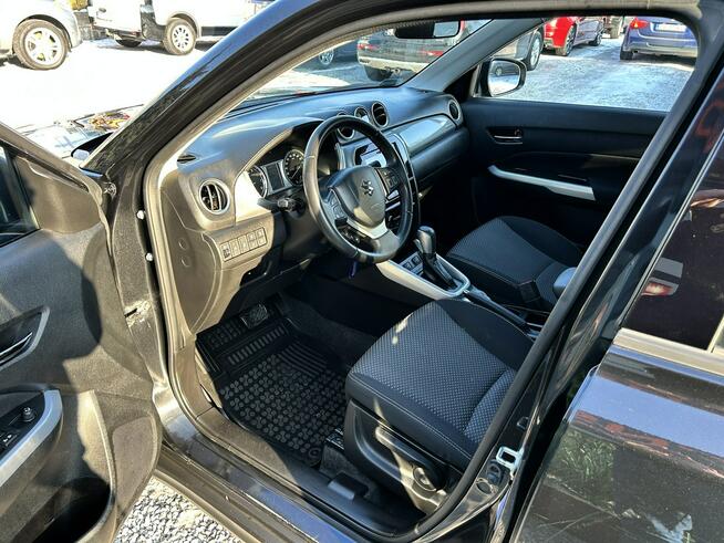 Suzuki Vitara 4x4, Automat, PL Salon, 1-Właściciel, Bezwypadkowy, HAK, Grzane Fotele